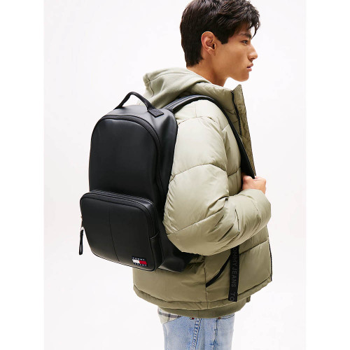 Tommy Hilfiger Τσάντα πλάτης Essential Logo Dome Backpack